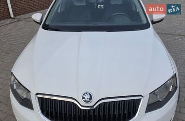 Skoda Octavia 2013