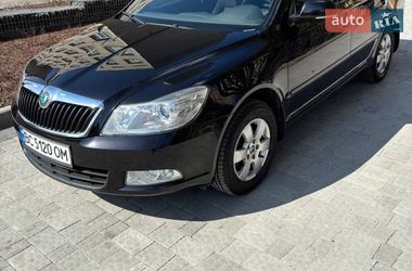 Skoda Octavia 2011