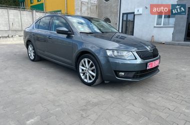 Skoda Octavia  2016