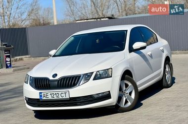 Skoda Octavia  2017