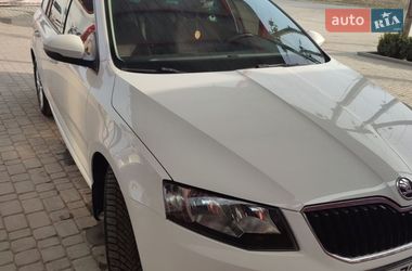 Skoda Octavia  2016
