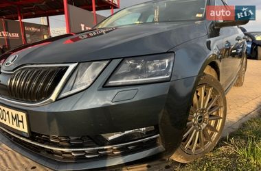 Skoda Octavia  2019