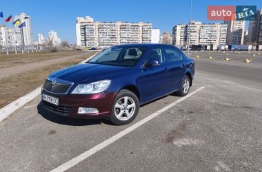 Skoda Octavia  2011