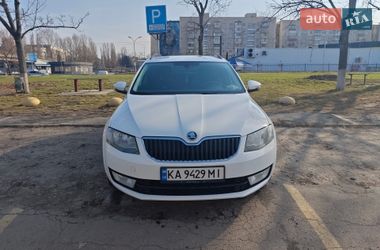 Skoda Octavia  2014