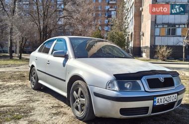 Skoda Octavia 2003