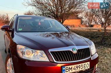 Skoda Octavia 2011