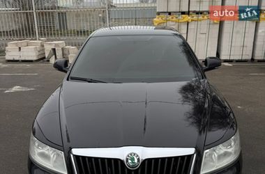 Skoda Octavia  2010
