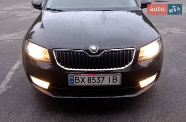 Skoda Octavia 2014