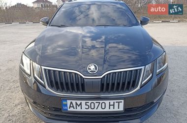 Skoda Octavia 2017