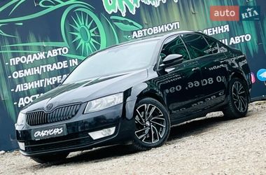 Skoda Octavia 2013