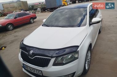 Skoda Octavia  2013