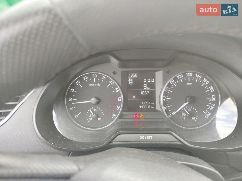 Лифтбек Skoda Octavia 2013 в Виннице фото 5 Лифтбек Skoda Octavia 2013 в Виннице