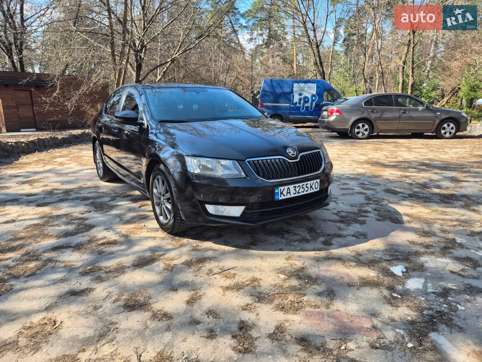 Skoda Octavia 2013 VIN TMBAC2NEXEB007626 фото оголошення 2 з 15