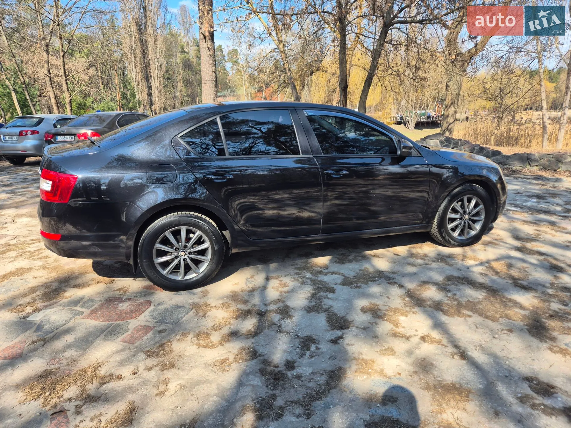Skoda Octavia 2013 VIN TMBAC2NEXEB007626 фото оголошення 8 з 15