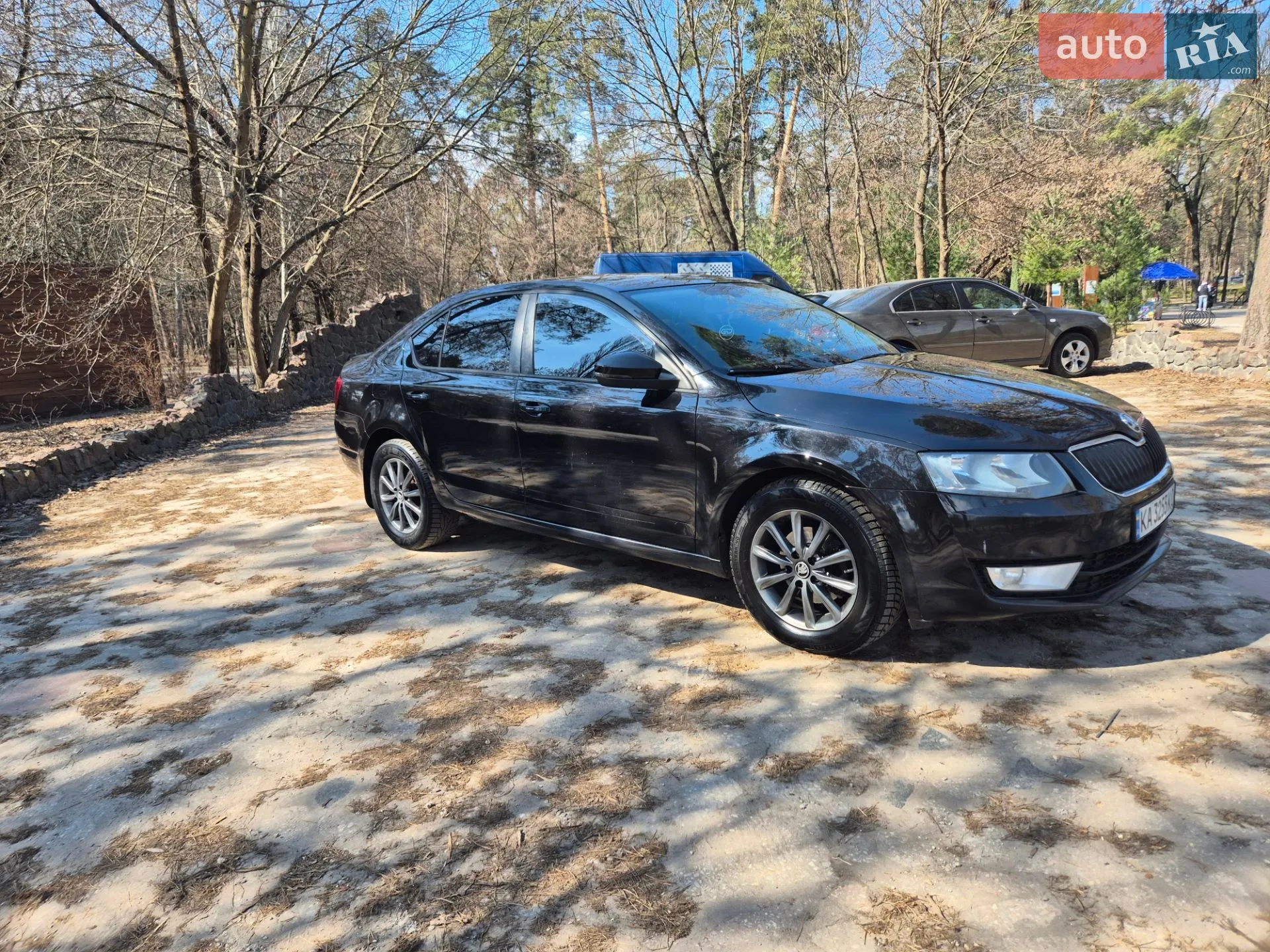 Skoda Octavia 2013 VIN TMBAC2NEXEB007626 фото оголошення 3 з 15