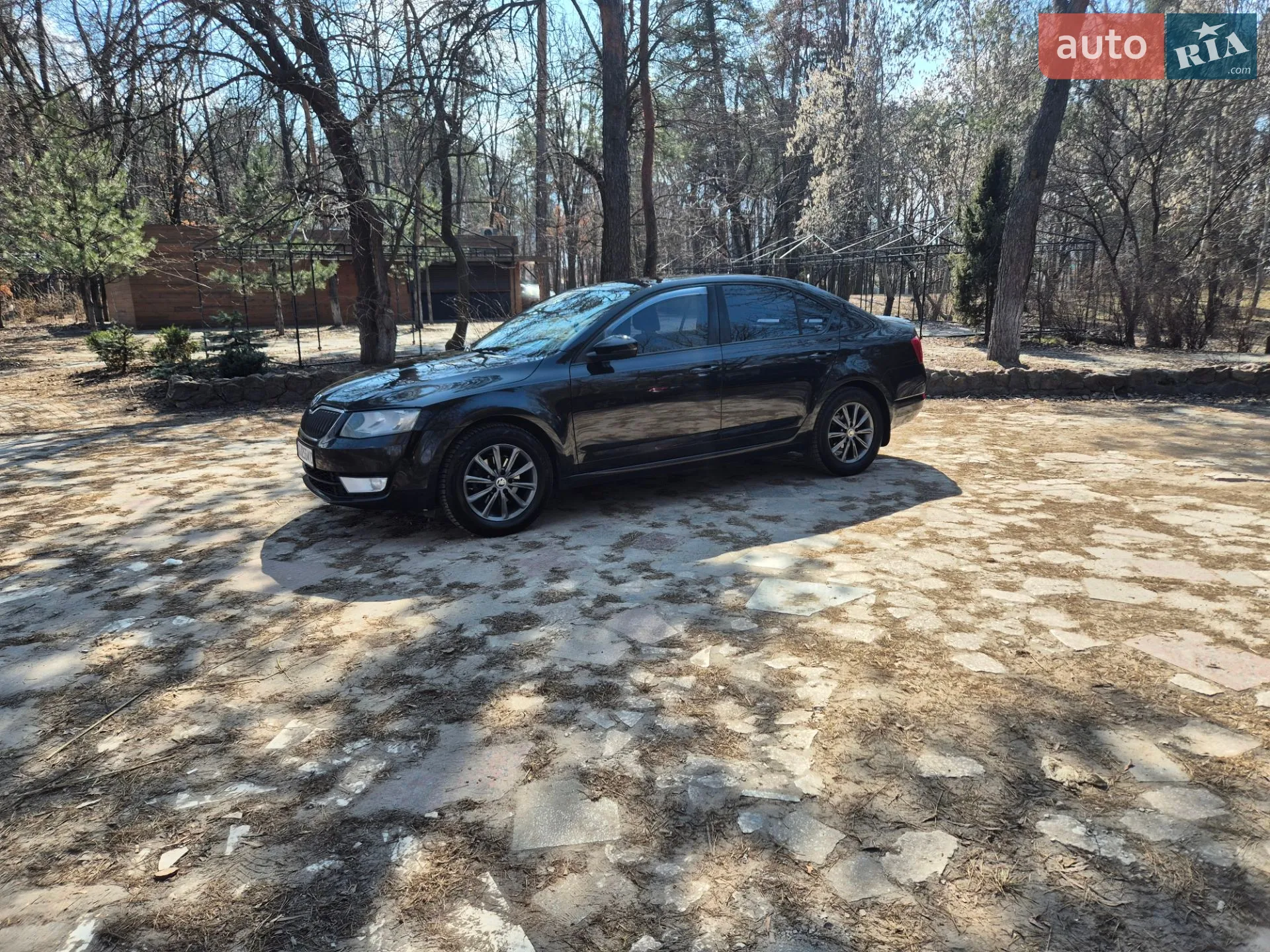 Skoda Octavia 2013 VIN TMBAC2NEXEB007626 фото оголошення 5 з 15
