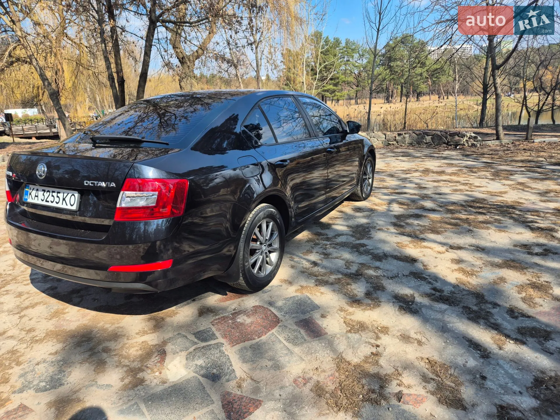 Skoda Octavia 2013 VIN TMBAC2NEXEB007626 фото оголошення 7 з 15