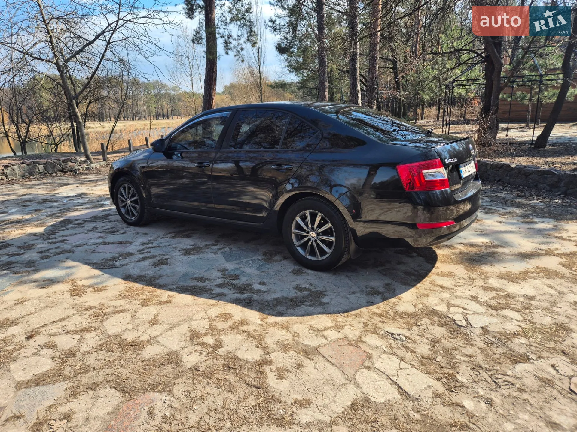 Skoda Octavia 2013 VIN TMBAC2NEXEB007626 фото оголошення 6 з 15