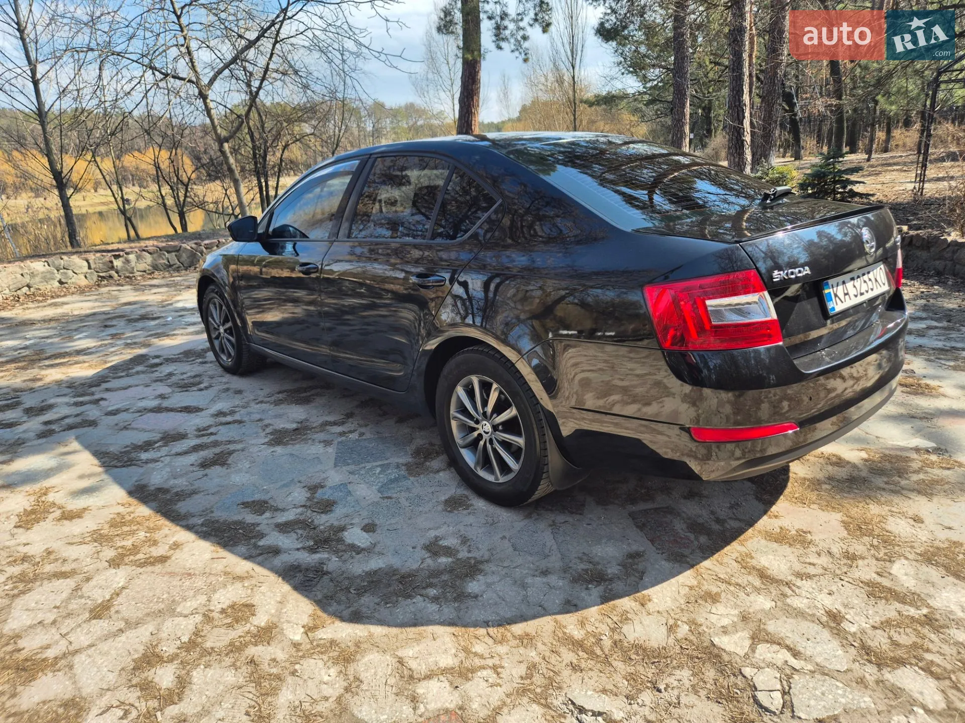 Skoda Octavia 2013 VIN TMBAC2NEXEB007626 фото оголошення 14 з 15
