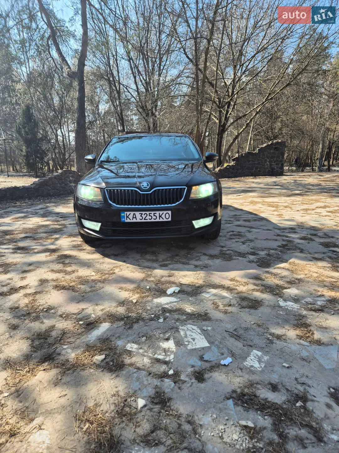 Skoda Octavia 2013 VIN TMBAC2NEXEB007626 фото оголошення 9 з 15