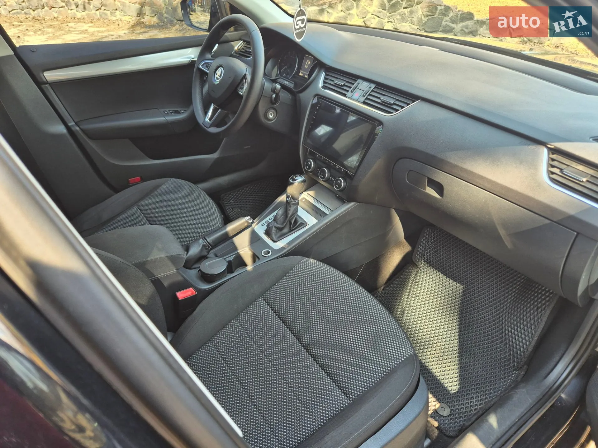 Skoda Octavia 2013 VIN TMBAC2NEXEB007626 фото оголошення 12 з 15