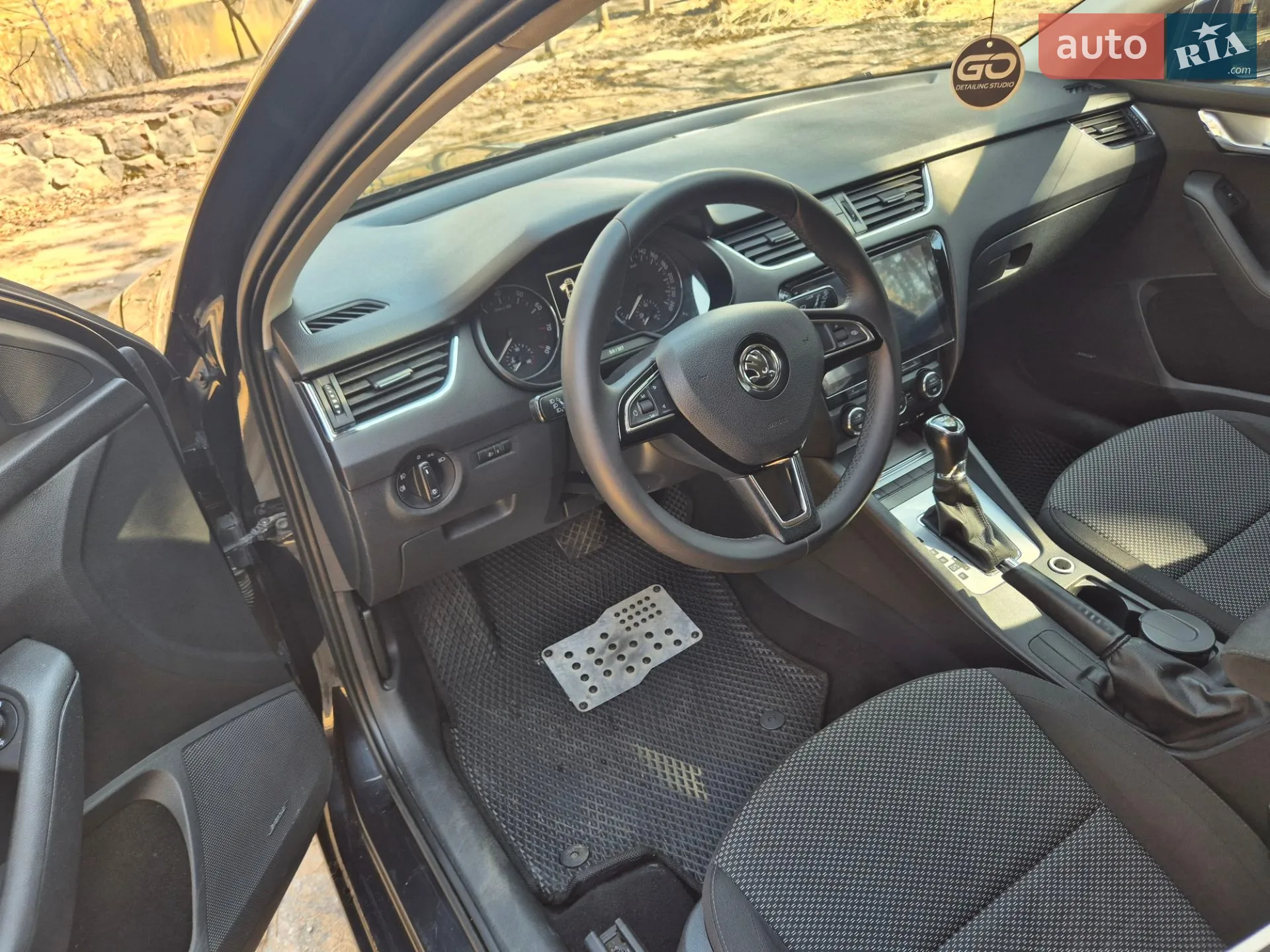Skoda Octavia 2013 VIN TMBAC2NEXEB007626 фото оголошення 11 з 15