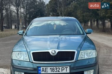 Skoda Octavia 2005
