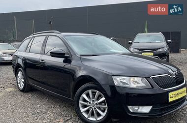 Skoda Octavia 2014