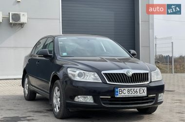 Skoda Octavia 2012