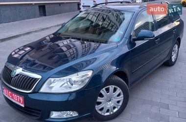 Skoda Octavia 2012