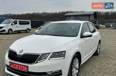 Skoda Octavia 2017