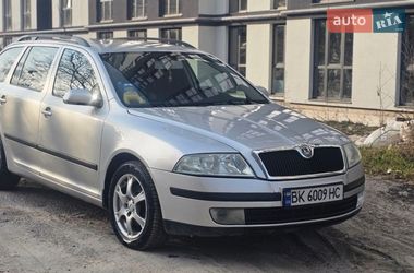 Skoda Octavia 2006