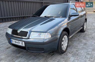 Skoda Octavia 2005