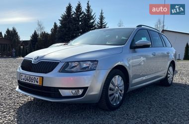 Skoda Octavia 2013