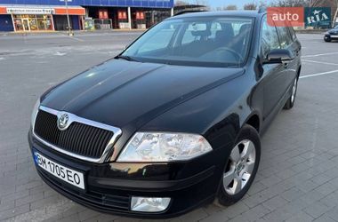 Skoda Octavia  2008