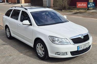 Skoda Octavia  2011