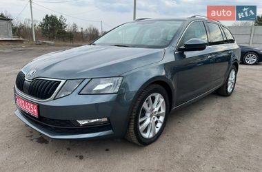 Skoda Octavia  2019