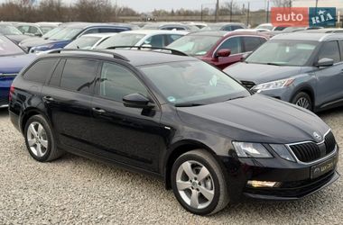Skoda Octavia  2017