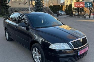Skoda Octavia 2011