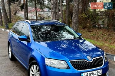 Skoda Octavia 2015