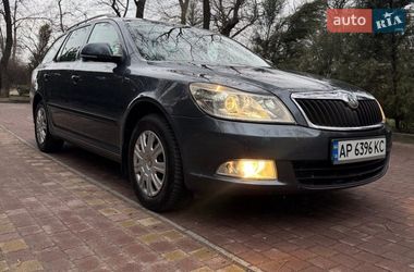 Skoda Octavia 2011