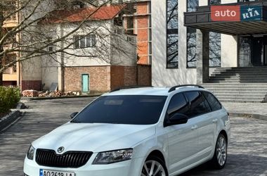 Skoda Octavia 2014