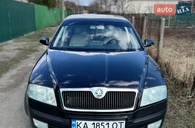 Skoda Octavia  2006