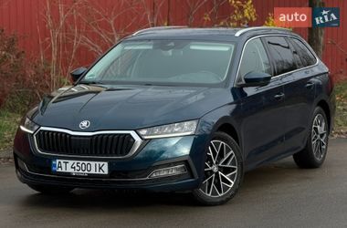 Skoda Octavia 2020