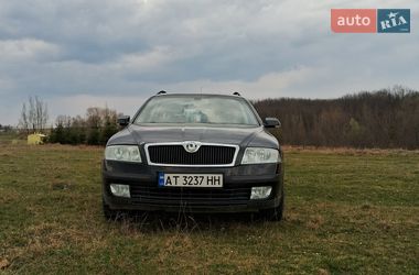 Skoda Octavia 2008