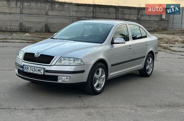 Skoda Octavia 2005