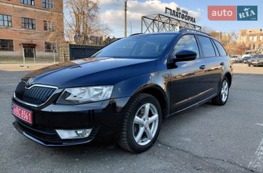 Skoda Octavia 2013