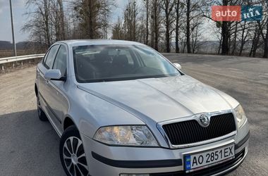 Skoda Octavia 2007