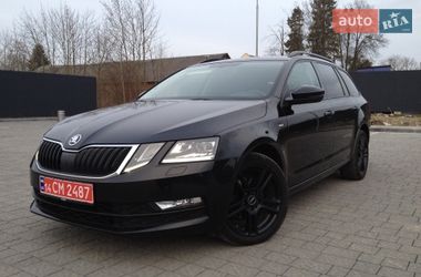 Skoda Octavia 2017