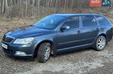 Skoda Octavia 2009